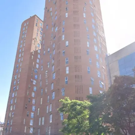 Torres H Apart Cordoba Exterior photo